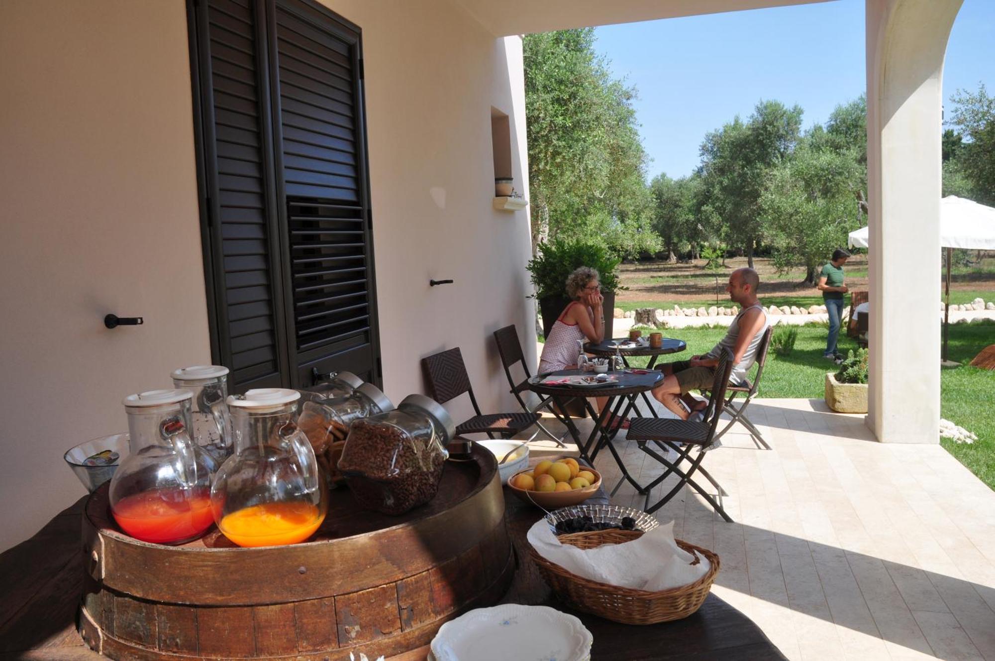 Bed & Breakfast La Zudrea 3*